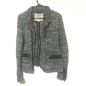 Cartonnier Anthropologie Sweater Cardigan Size M